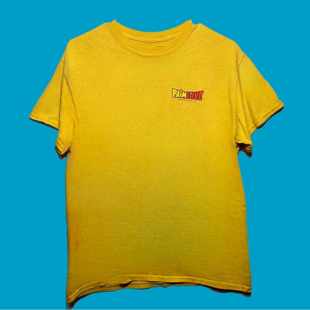 Dead stock Dragon Ball Z x Primative T Shirt